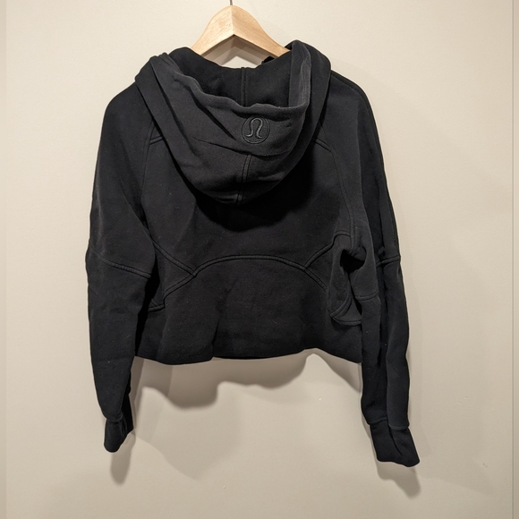 Lululemon 🍋 Oversized Scuba Half Zip Hoodie S - Picture 4 of 5